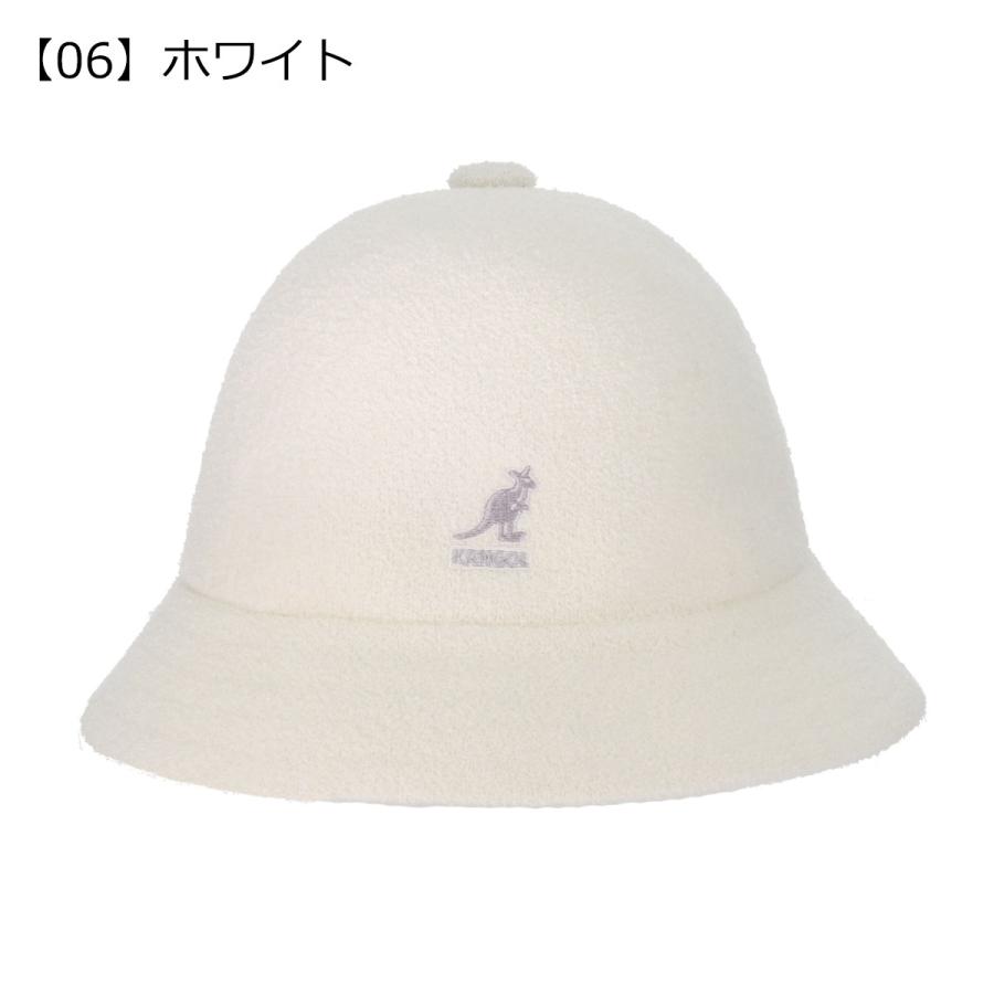 カンゴール ハット バミューダカジュアル 195169015 185169201 KANGOL 帽子 バケットハット メンズ レディース｜richard｜08