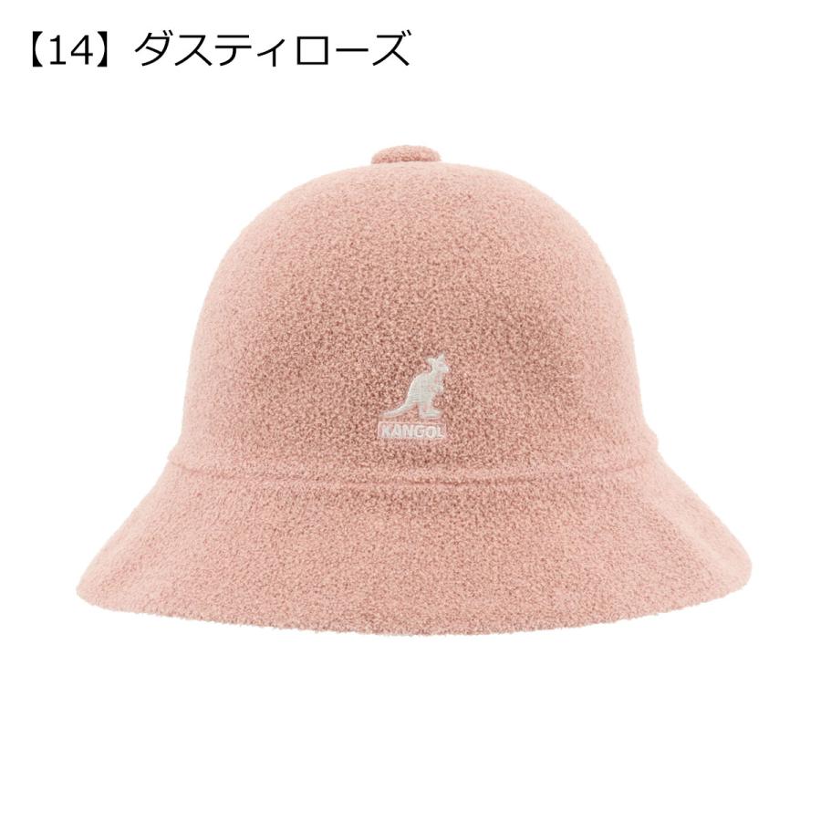 カンゴール ハット バミューダカジュアル 195169015 185169201 KANGOL 帽子 バケットハット メンズ レディース｜richard｜10