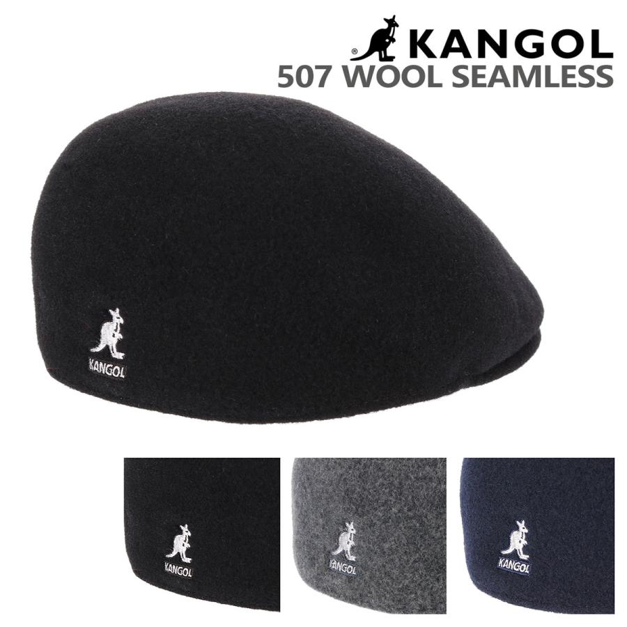 カンゴール ハンチング シームレスウール 507 レディース メンズ Kangol 帽子 Kangol リチャードyahoo 店 通販 Yahoo ショッピング