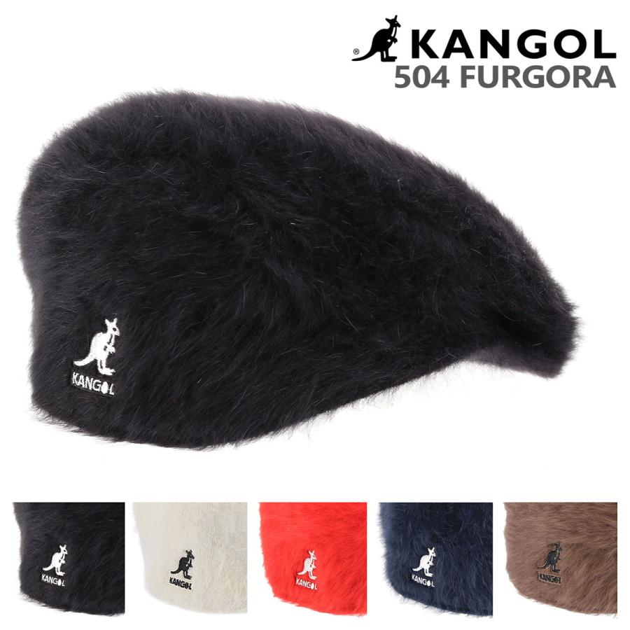 カンゴール ハンチング ファーゴラ 504 レディース メンズ 188169207 KANGOL 帽子