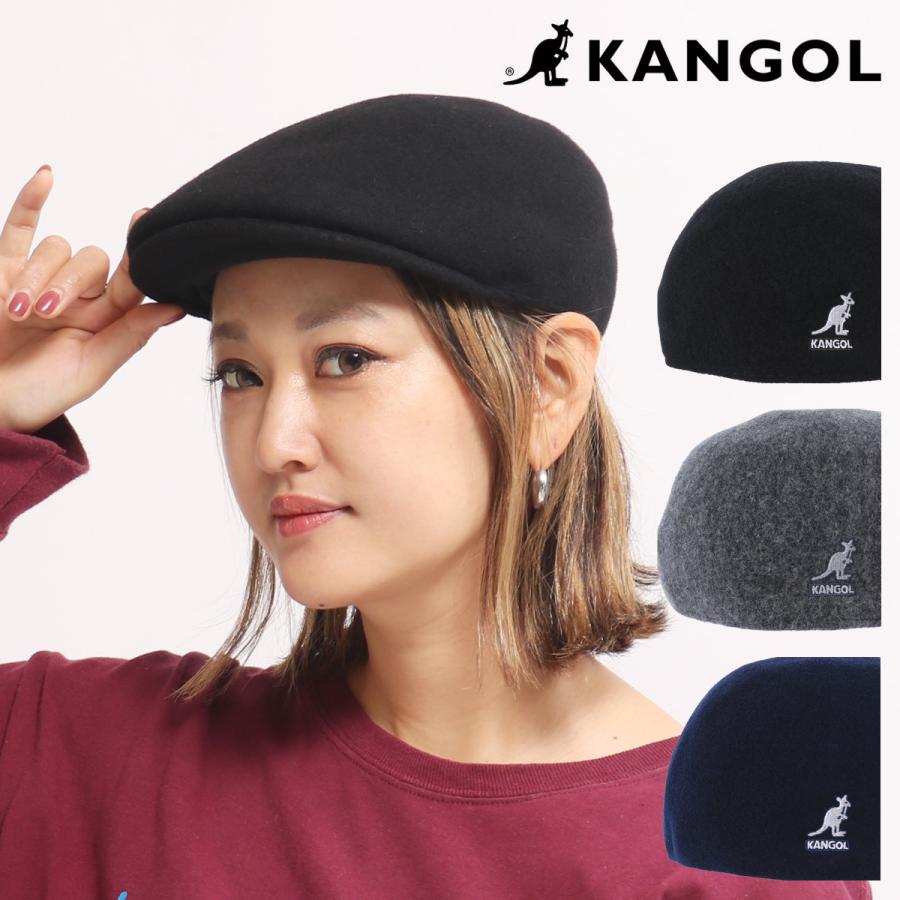 カンゴール ハンチング シームレスウール 507 メンズ レディース Kangol 帽子 Kangol リチャードyahoo 店 通販 Yahoo ショッピング