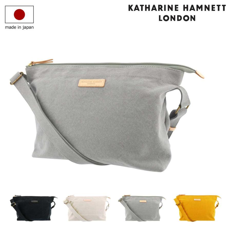 KATHARINE HAMNETT キャサリンハムネット ショルダーバッグ メンズ 
