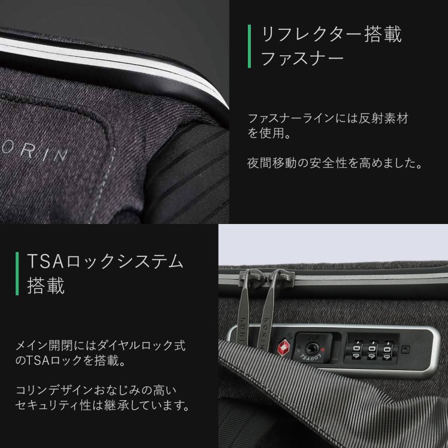 コリンデザイン ボストンバッグ フレックスパックジム 2WAY メンズ