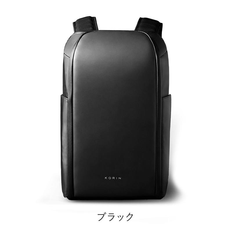 コリンデザイン リュック メンズ レディース フリップパック FLIPPACK KorinDesign 23L リュックサック バックパック ビジネスバッグ ビジネスリュック |  | 10