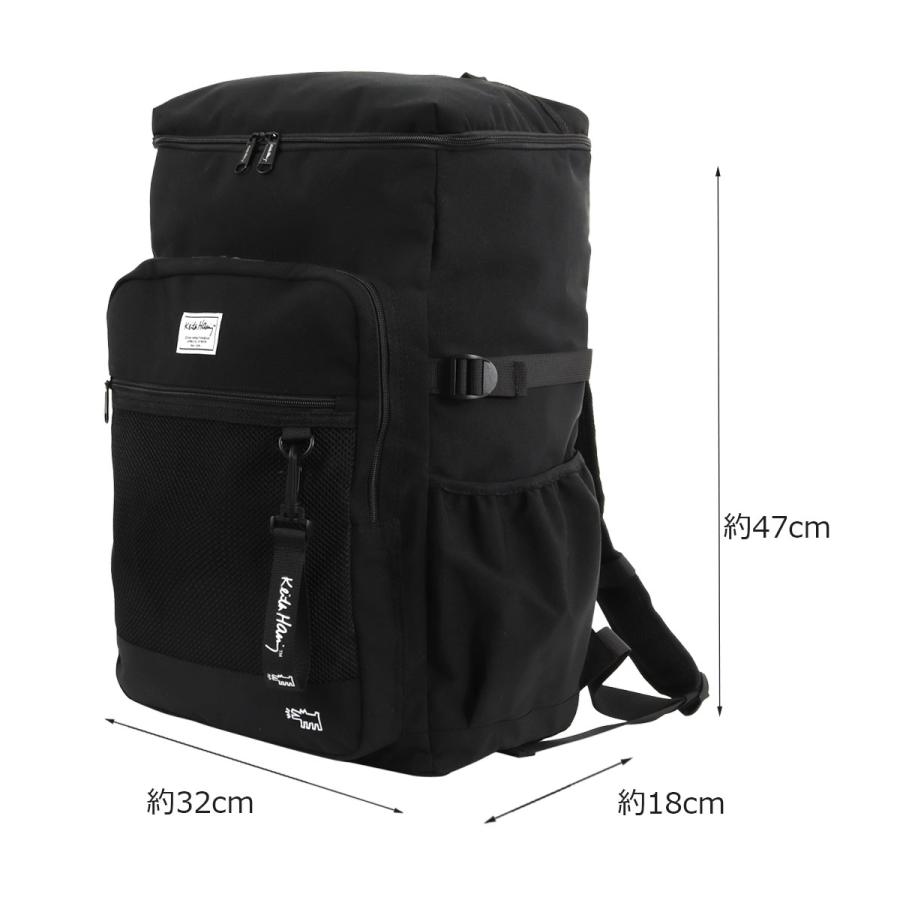 Keith Haring（キース ヘリング） キースへリング リュック 40L B4