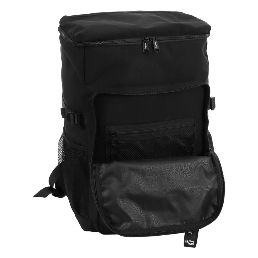 Keith Haring（キース ヘリング） キースへリング リュック 40L B4