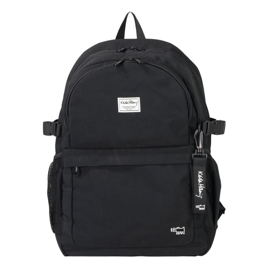 キースへリング リュック 26L B4 メンズ レディース 15712 ラウンド型