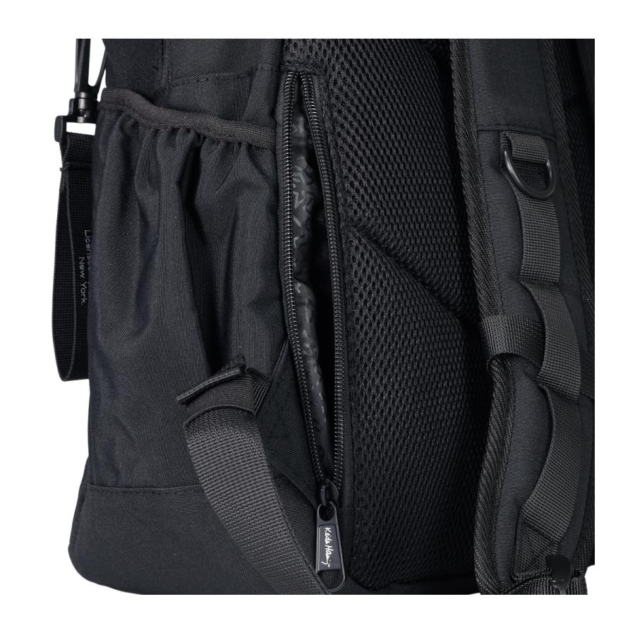 キースへリング リュック 26L B4 メンズ レディース 15712 ラウンド型