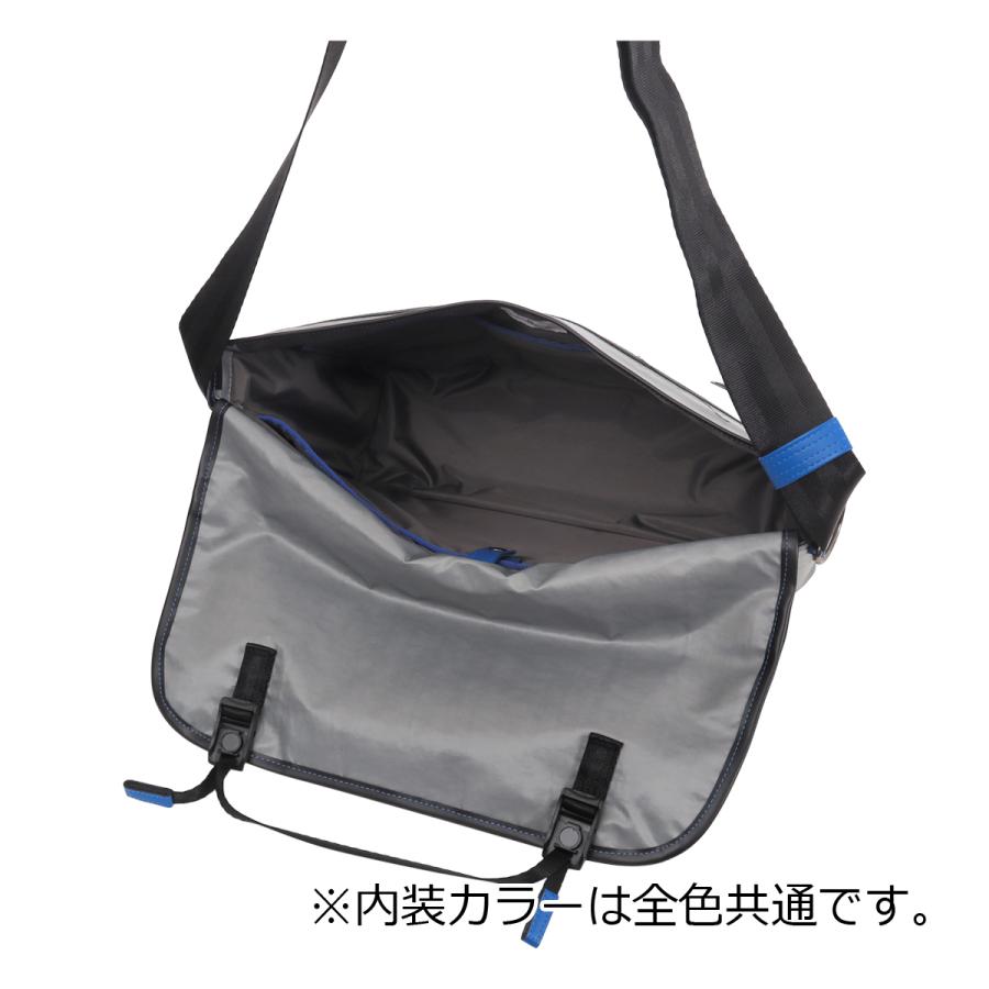 LANVIN en Bleu ランバンオンブルー ショルダーバッグ A4 