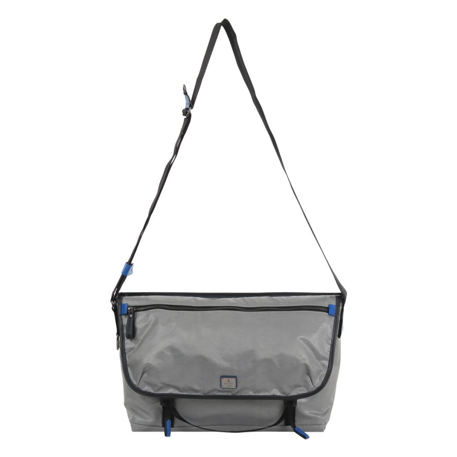 LANVIN en Bleu ランバンオンブルー ショルダーバッグ A4 