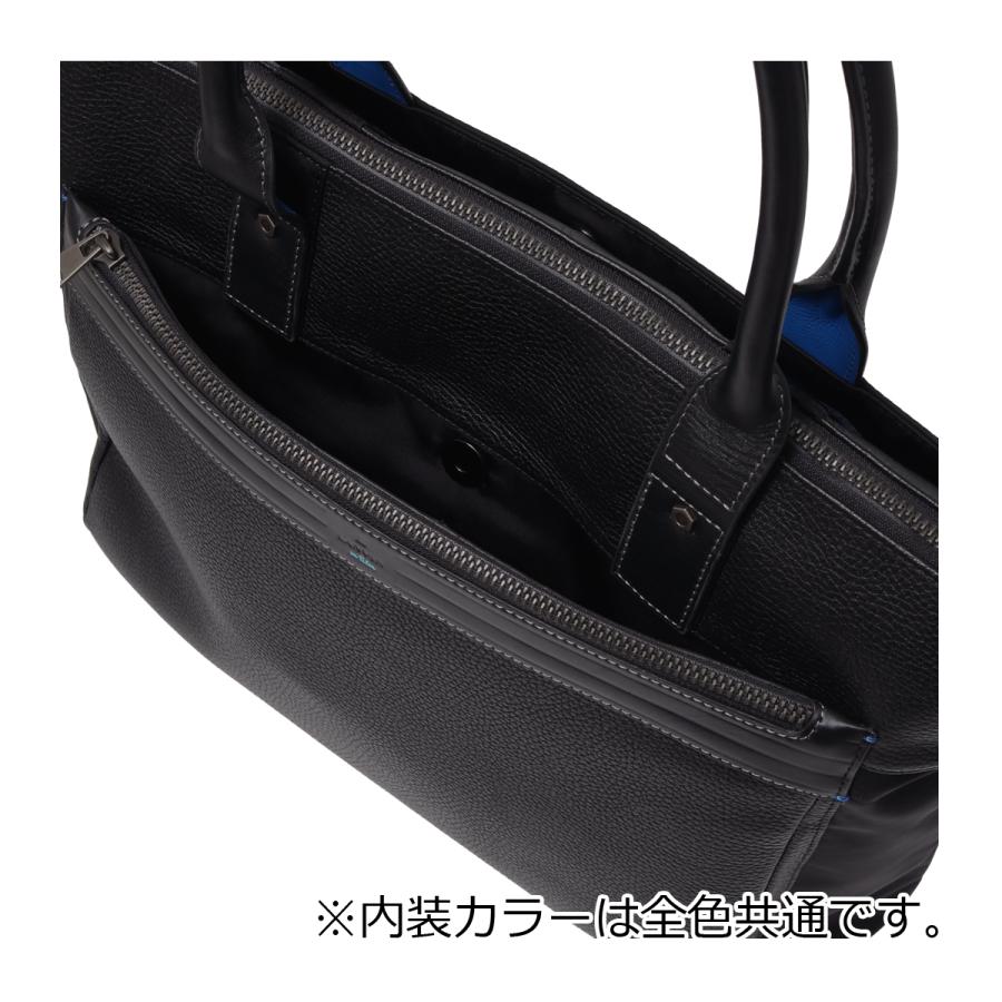 絶賛レビュー続出 ランバンオンブルー ビジネスバッグ トートバッグ B4 メンズ レイト 511701 LANVIN en Bleu | 通勤