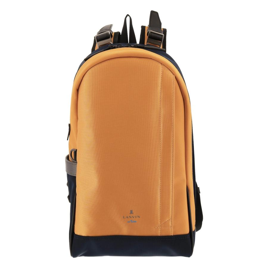 ランバンオンブルー リュック アルピーヌ メンズ 日本製 Lanvin En Bleu リュックサック B5 本革 レザー Lanvin リチャードyahoo 店 通販 Yahoo ショッピング
