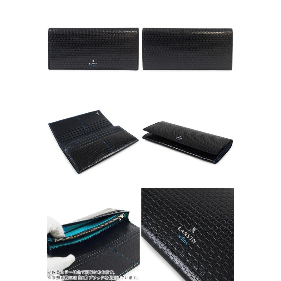 ランバンオンブルー Lanvin En Bleu 長財布 エスパス 札入れ メンズ ランバンオンブルー Lanvin リチャードyahoo 店 通販 Yahoo ショッピング