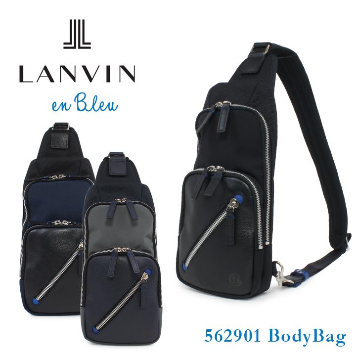 ランバンオンブルー Lanvin En Bleu ボディバッグ ダブルシックス ショルダーバッグ メンズ ランバンオンブルー Lanvin リチャードyahoo 店 通販 Yahoo ショッピング