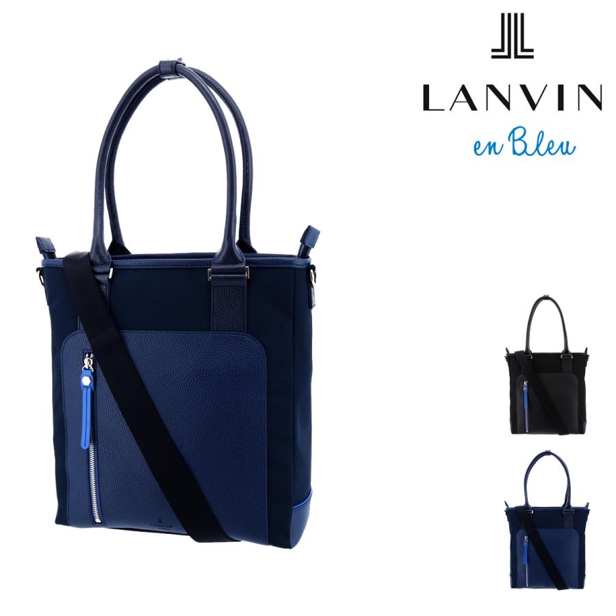 ランバンオンブルー トートバッグ 2way 本革 レザー カミーユ メンズ Lanvin En Bleu ショルダーバッグ 撥水 キャリーセットアップ 牛革 Lanvin リチャードyahoo 店 通販 Yahoo ショッピング