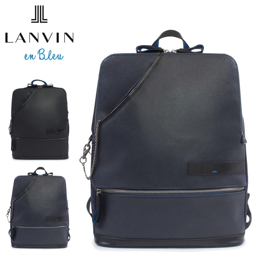 ランバンオンブルー Lanvin En Bleu リュック パラドックス バックパック ビジネスバッグ ビジネスリュック メンズ ランバンオンブルー Lanvin リチャードyahoo 店 通販 Yahoo ショッピング