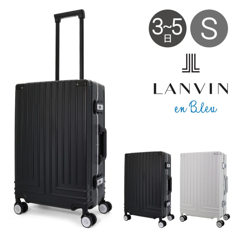 ランバンオンブルー スーツケース 42L 56cm 4kg ヴィラージュ 595314