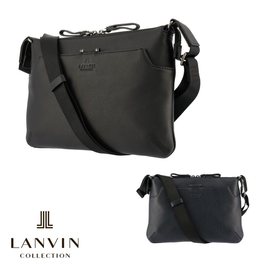 ランバンコレクション ショルダーバッグ ルミエール Lanvin Collection 牛革 本革 レザー メンズ Po5 Lanvinc リチャードyahoo 店 通販 Yahoo ショッピング