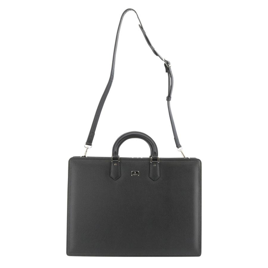 ランバンコレクション ブリーフケース 2way B4 メンズ 日本製 マクシム Lanvin Collection ビジネスバッグ 出張 牛革 本革 レザー Po5 Lanvinc リチャードyahoo 店 通販 Yahoo ショッピング
