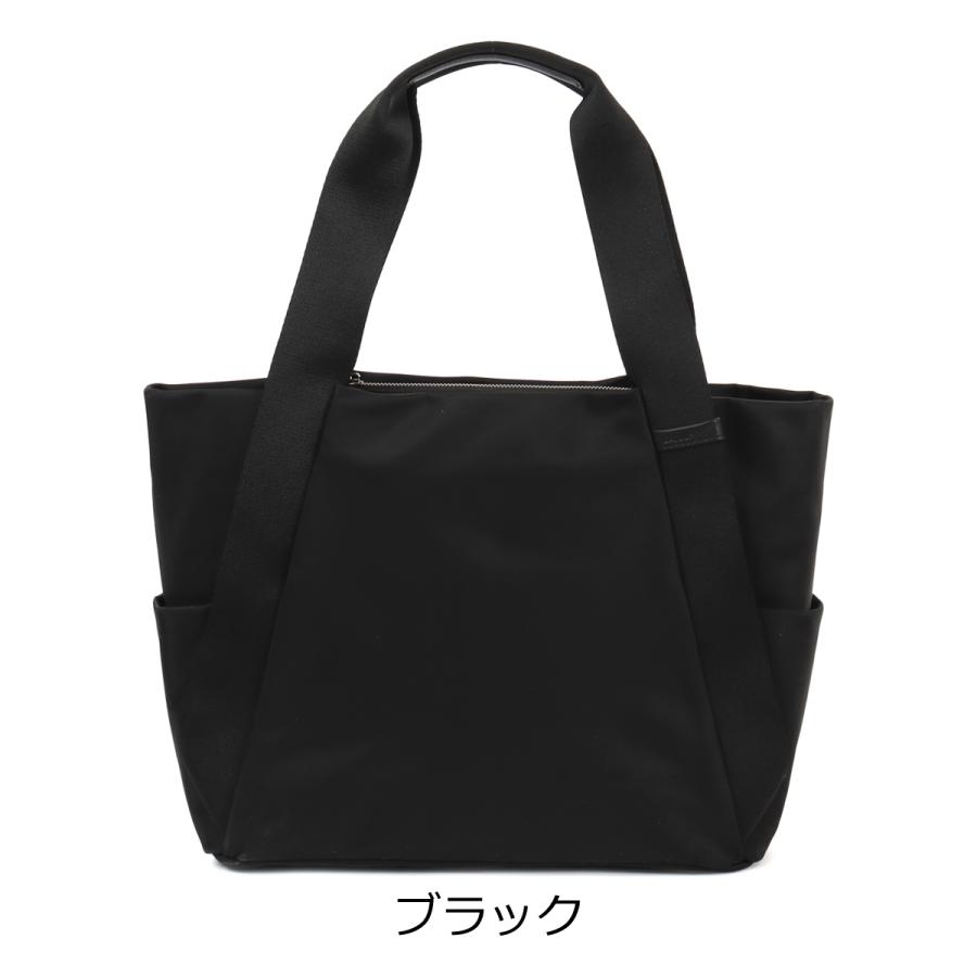 ラクーオ トートバッグ A4 撥水 高密度ナイロン 031639 ミニマル