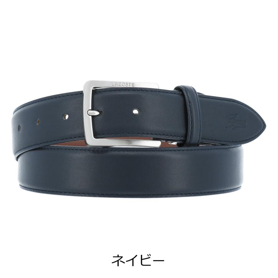 ラコステ ベルト メンズ Lb780 日本製 Lacoste レザー 本革 牛革 Lb780 リチャードyahoo 店 通販 Yahoo ショッピング