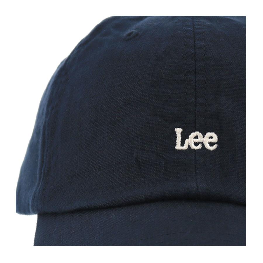 Lee キャップ サイズ調節可能 レディース メンズ 195176003 リー 帽子 ローキャップ リネン 麻 Lee 195176003 リチャードyahoo 店 通販 Yahoo ショッピング