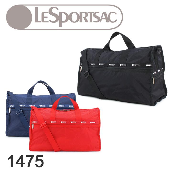 レスポートサック Lesportsac ボストンバッグ 1475 7185 Large Weekender 当社限定 復刻版 2way ショルダー バッグ メンズ レディース ユニセックス Lespo 1475 リチャードyahoo 店 通販 Yahoo ショッピング