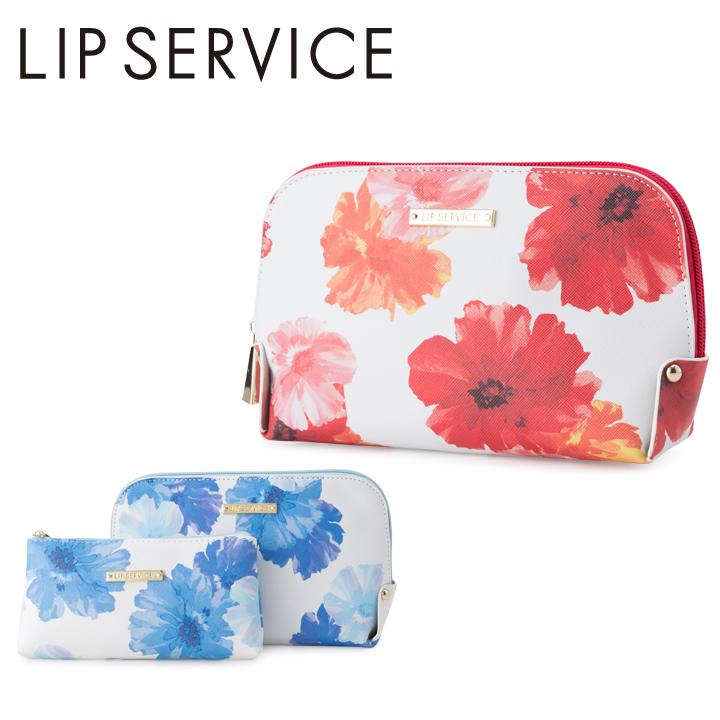 リップサービス Lipservice ポーチ Lip 0458 Chocolate ポーチインポーチ Po5 Lip 0458 リチャードyahoo 店 通販 Yahoo ショッピング