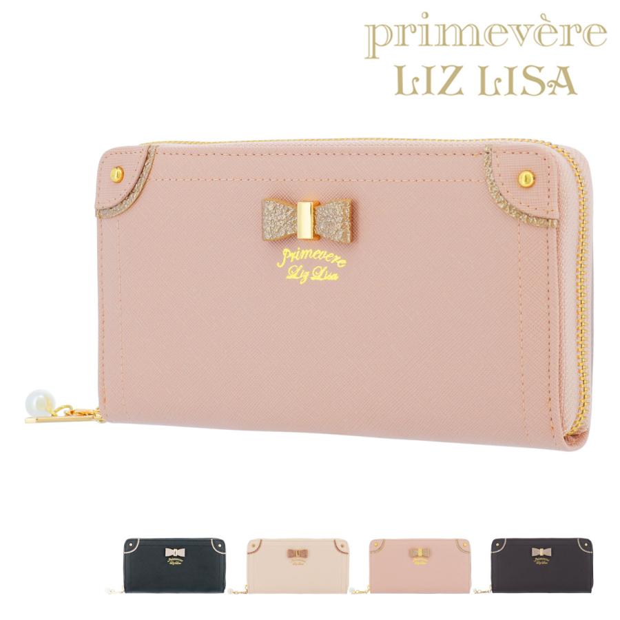 リズリサ 長財布 ラウンドファスナー ケイト レディース Liz Lisa Liz リチャードyahoo 店 通販 Yahoo ショッピング