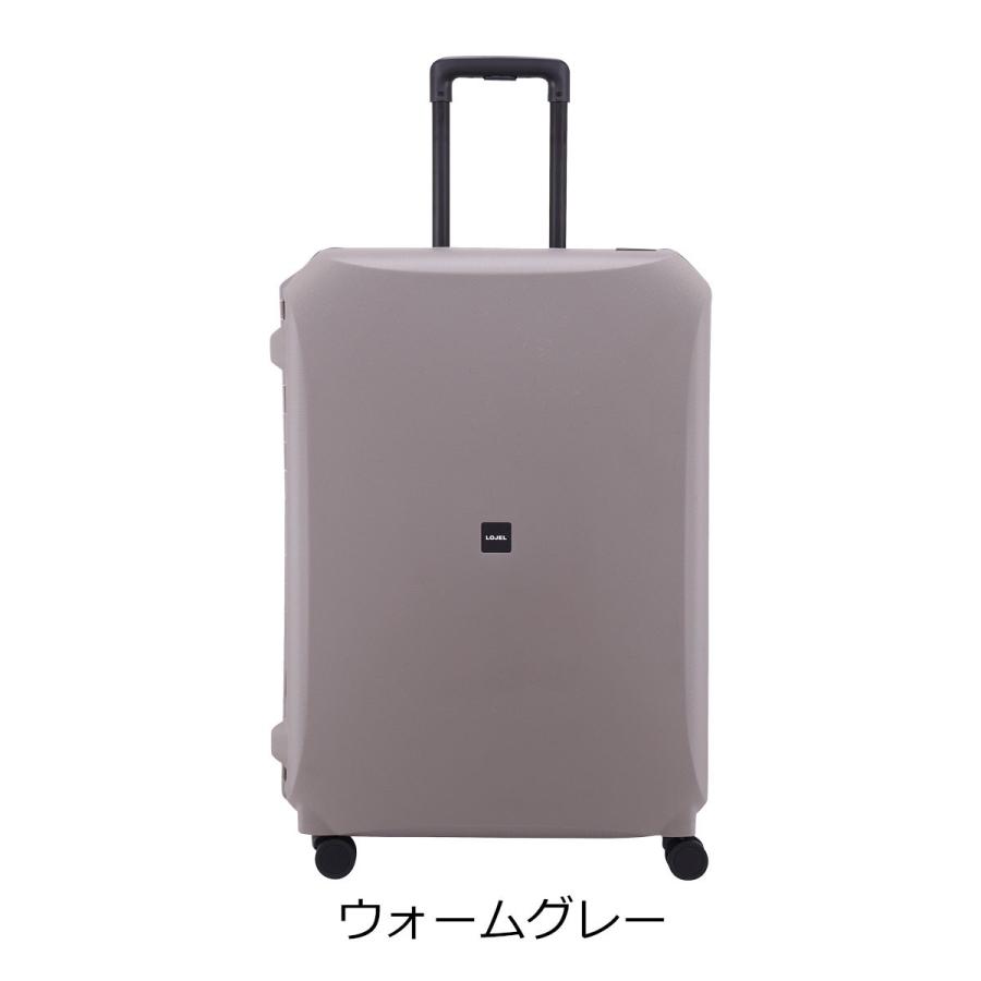 ロジェール スーツケース 112l 70cm Voja Voja L ハード Lojel Tsaロック搭載 キャリーバッグ キャリーケース Po10 Lj Voja L リチャードyahoo 店 通販 Yahoo ショッピング