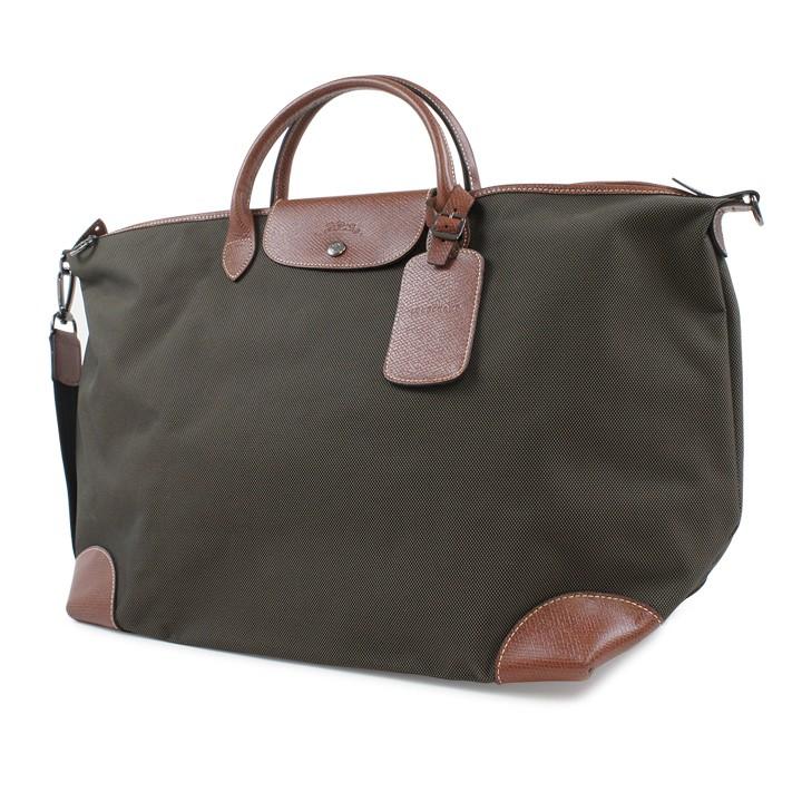 ロンシャン ボックスフォード トラベルバッグ 1624 080 042 Brown Longchamp Boxford ２way ショルダーバッグ レディース Lng 1624 080 042 リチャードyahoo 店 通販 Yahoo ショッピング