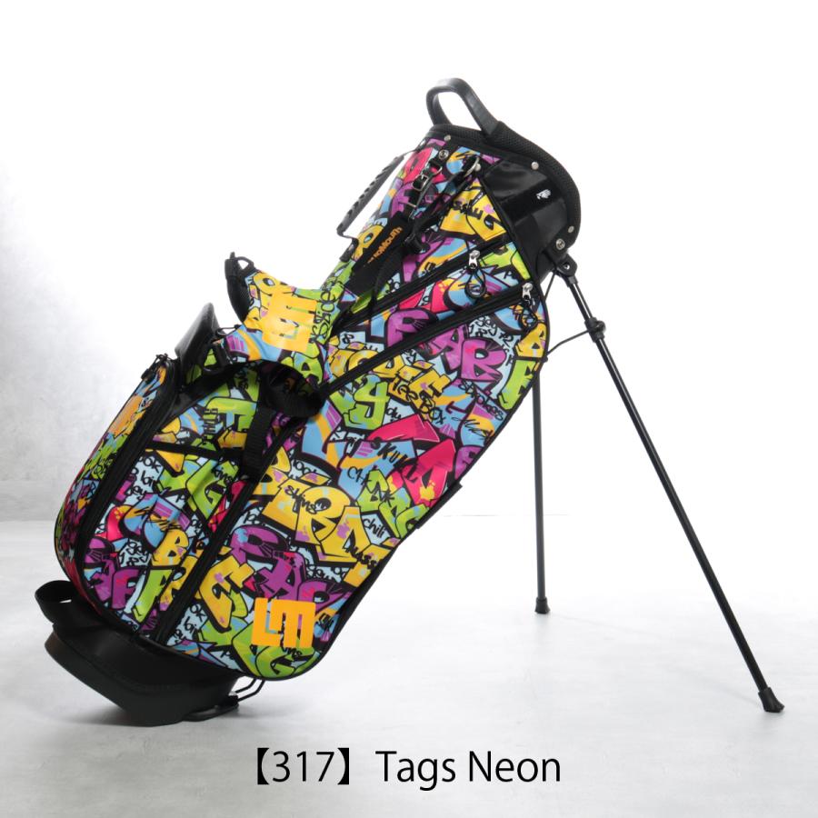 LOUDMOUTH ラウドマウス ゴルフ キャディバッグ スタンド型 8.5 LOUDMOUTH ラウドマウス ゴルフ キャディバッグ スタンド型 8.5