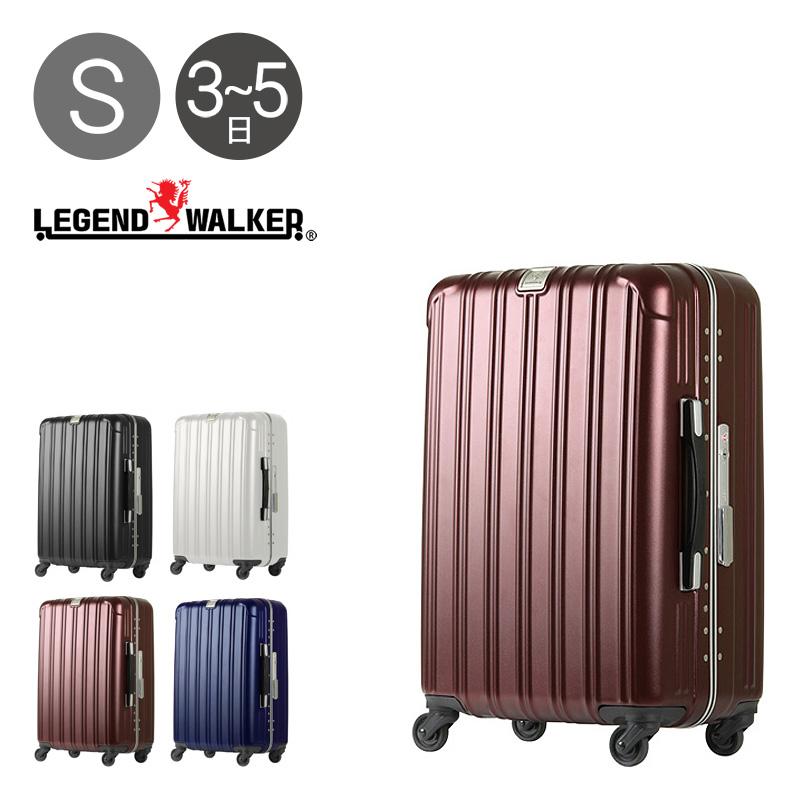 レジェンドウォーカー スーツケース 51l 55cm 4 0kg 61 55 1年保証 ハード フレーム 静音 Tsaロック搭載 Po10 Lw 61 55 リチャードyahoo 店 通販 Yahoo ショッピング