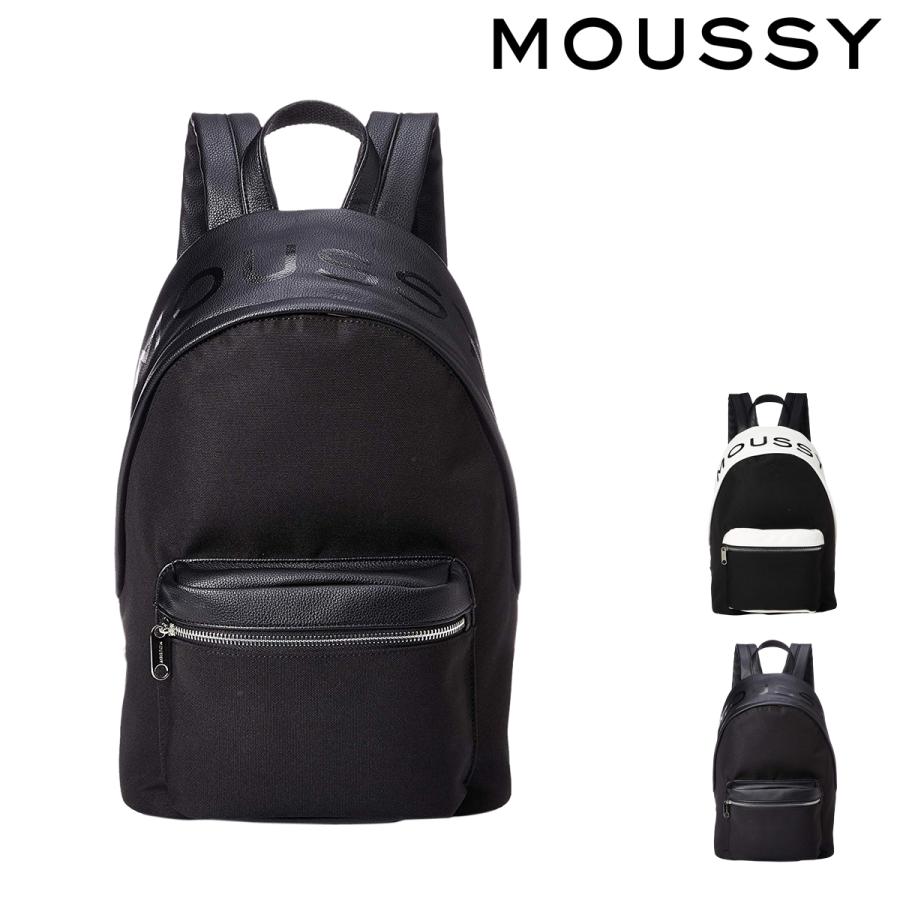 マウジー リュック キャンバスシュリンク レディース M01100084 MOUSSY CANVAS SHRINK|リュックサック :m01100084:リチャード!店 通販 MOUSSY リュック
