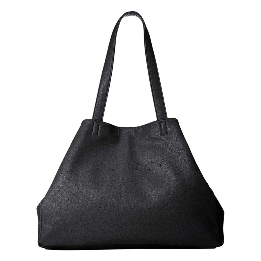 マウジー トートバッグ ロゴパンチングベーシック レディース M Moussy Logo Punching Basic M リチャードyahoo 店 通販 Yahoo ショッピング