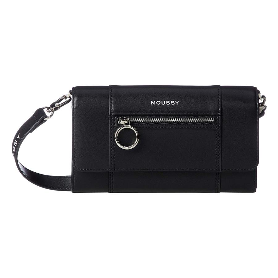 マウジー ショルダーバッグ デニム レディース M Moussy Denim 長財布 ショルダーウォレット M リチャードyahoo 店 通販 Yahoo ショッピング