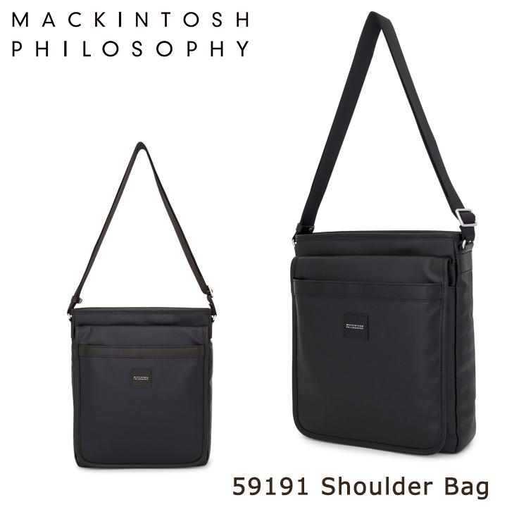 新発売 マッキントッシュ フィロソフィー Mackintosh Philosophy ショルダーバッグ マクダフ2 メンズ ビジネスバッグ Po10 海外限定