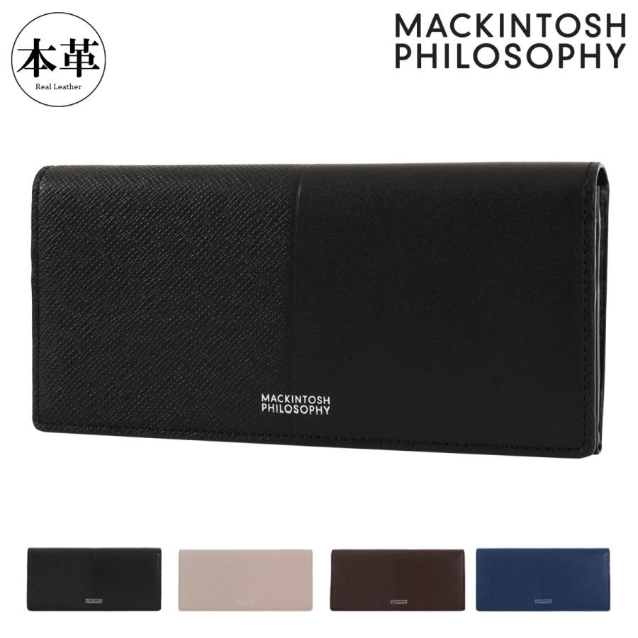 MACKINTOSH PHILOSOPHY（マッキントッシュフィロソフィー） 長財布 本