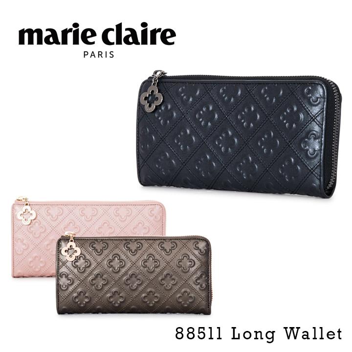 マリクレール Marie Claire 長財布 511 シュプール L字ファスナー 財布 レディース レザー Po5 Marie 511 リチャードyahoo 店 通販 Yahoo ショッピング