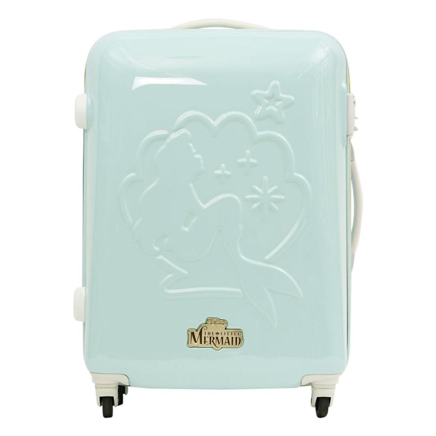 最終値下げ 新品 アリエル キャリーケース しまむら リトルマーメイド