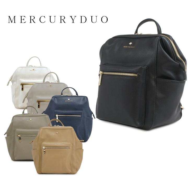 マーキュリーデュオ Mercuryduo リュック Mdb 0039 レディース リュックサック がま口 Po5 Mdb 0039 リチャードyahoo 店 通販 Yahoo ショッピング