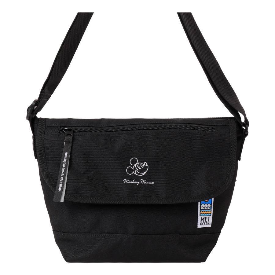 MEI ミッキーマウス ショルダーバッグ メイオーシャン メンズ