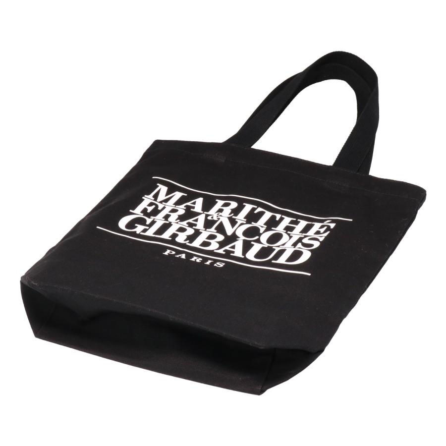 マリテフランソワジルボー トートバッグ A4 レディース メンズ MFG44C MARITHE + FRANCOIS GIRBAUD | 帆布 キャンバス ロゴ CLASSIC LOGO ECO BAG |  | 05