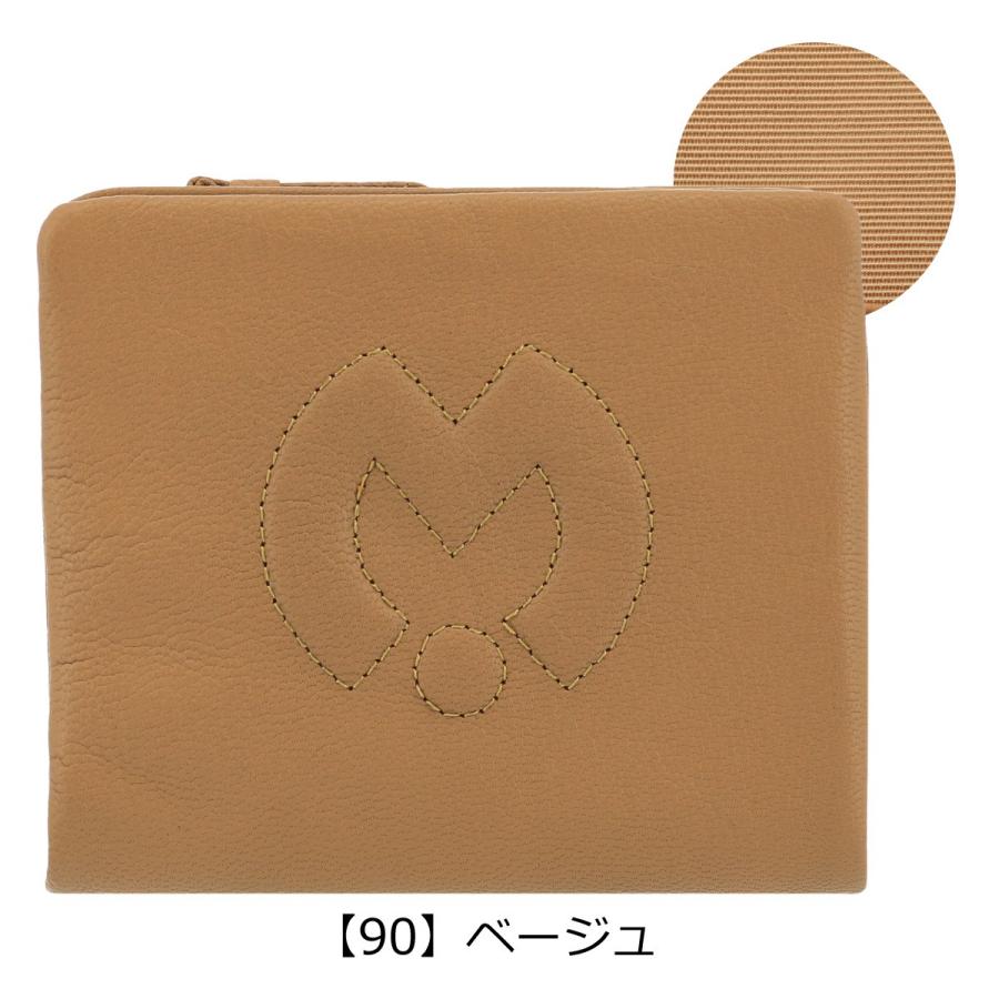 ミラショーン 二つ折り財布 ミニ財布 テネーロ レディース Msk 052 Mila Schon 山羊革 レザー Mila Msk 052 リチャードyahoo 店 通販 Yahoo ショッピング