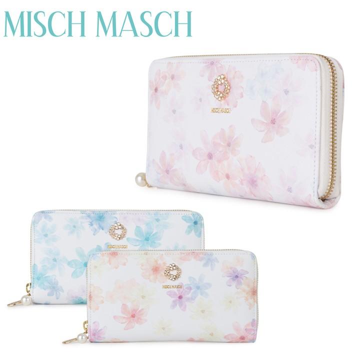 ミッシュマッシュ Mischmasch 長財布 パフィー ラウンドファスナー レディース Po10 Misch リチャードyahoo 店 通販 Yahoo ショッピング