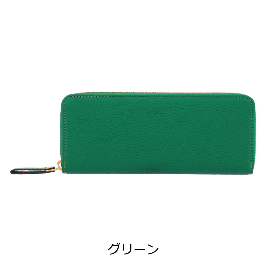 プログ 長財布 ラウンドファスナー 大容量 ジャバラウォレット