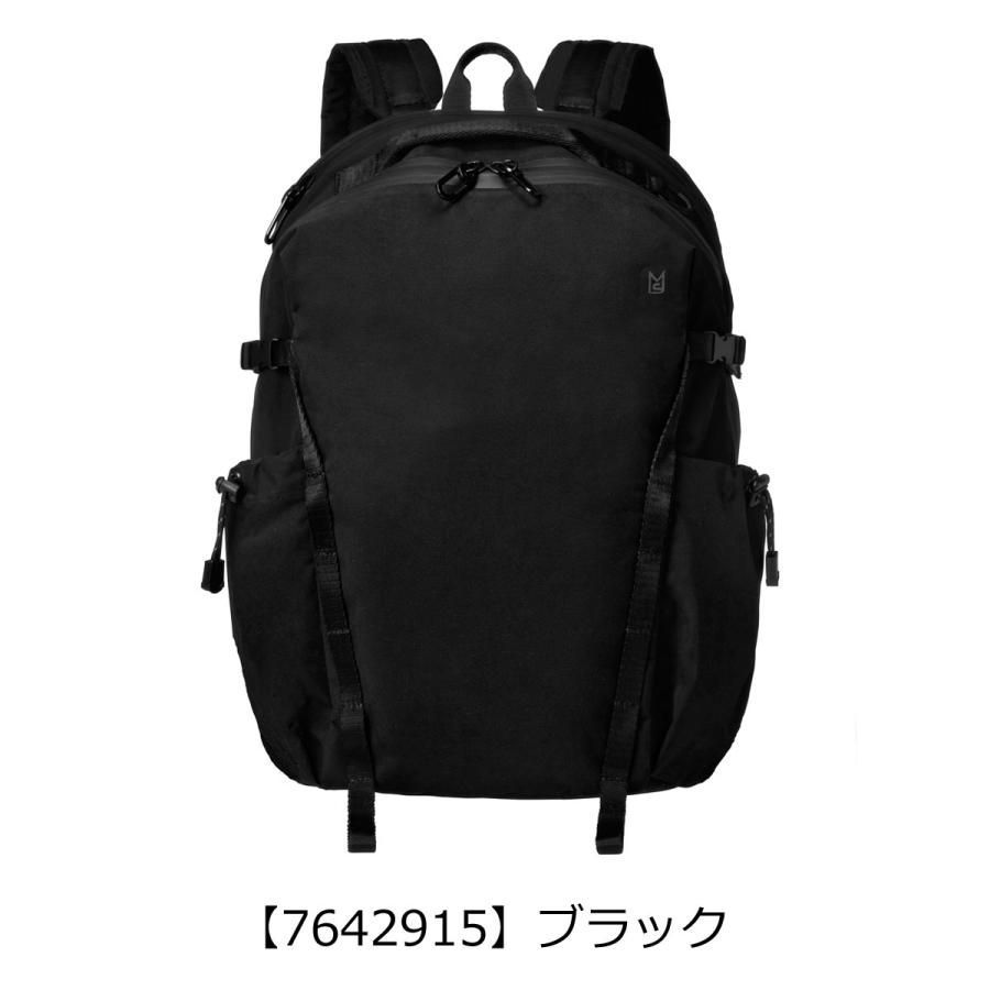 ミレスト リュック 13インチ リキッド レディース メンズ MLS843 MILESTO LIKID サイドバックルバックパック 強撥水 防水 リュックサック バックパック | MILESTO | 20