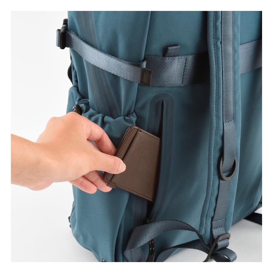 MILESTO（ミレスト） リュック 15インチ リキッド レディース メンズ