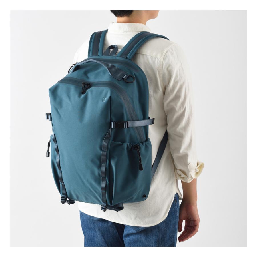 MILESTO（ミレスト） リュック 15インチ リキッド レディース メンズ