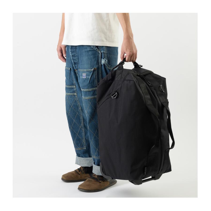 MILESTO（ミレスト） ボストンキャリー 機内持ち込み 約42L 25cm 2.3kg
